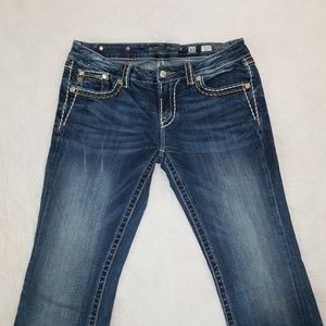 Miss Me Bootcut Jeans